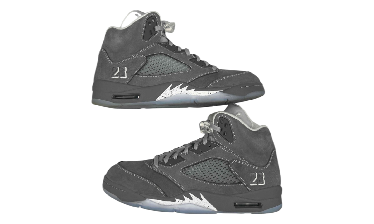 Jordan 5 Retro Wolf Grey (2026) (PreOwned)