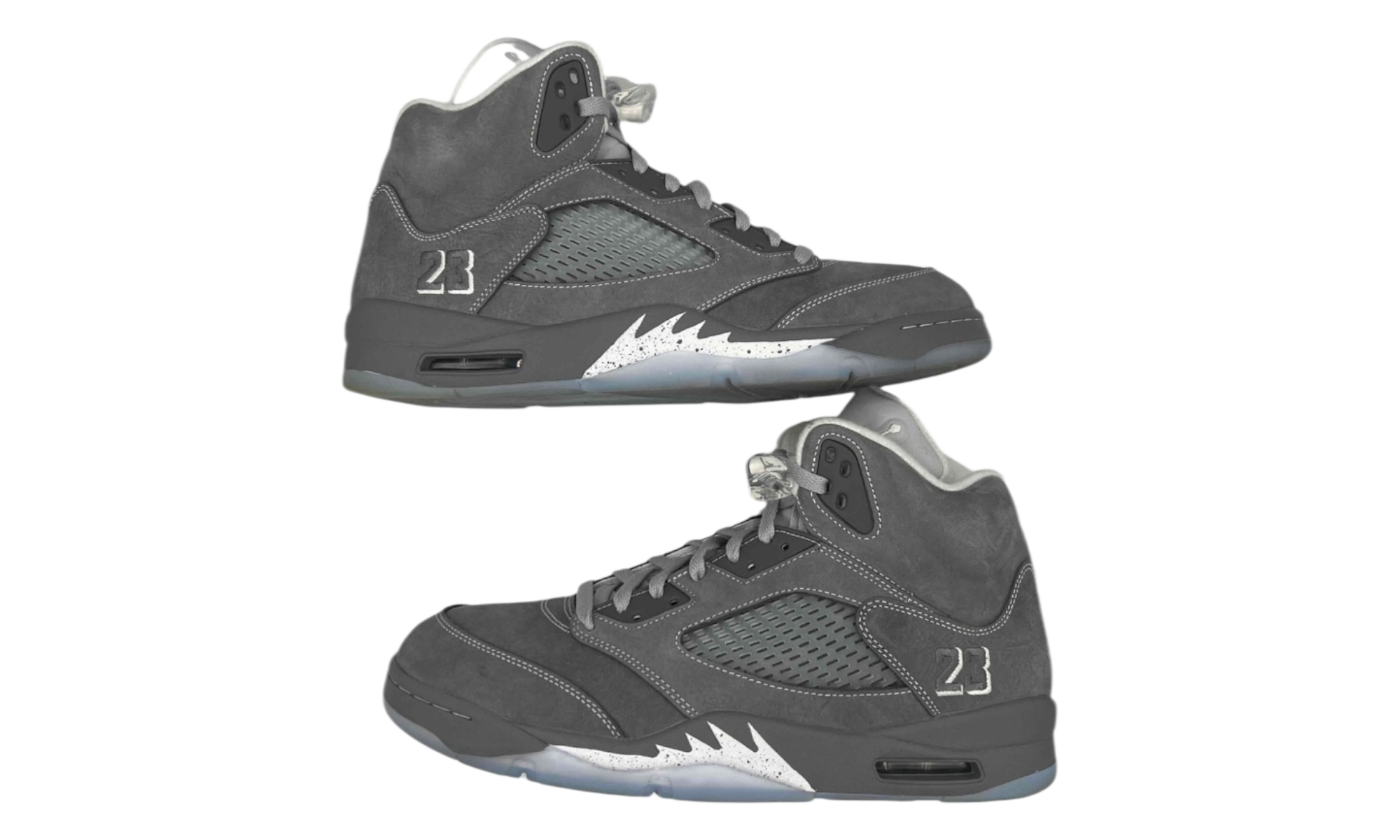 Jordan 5 Retro Wolf Grey (2026) (PreOwned)