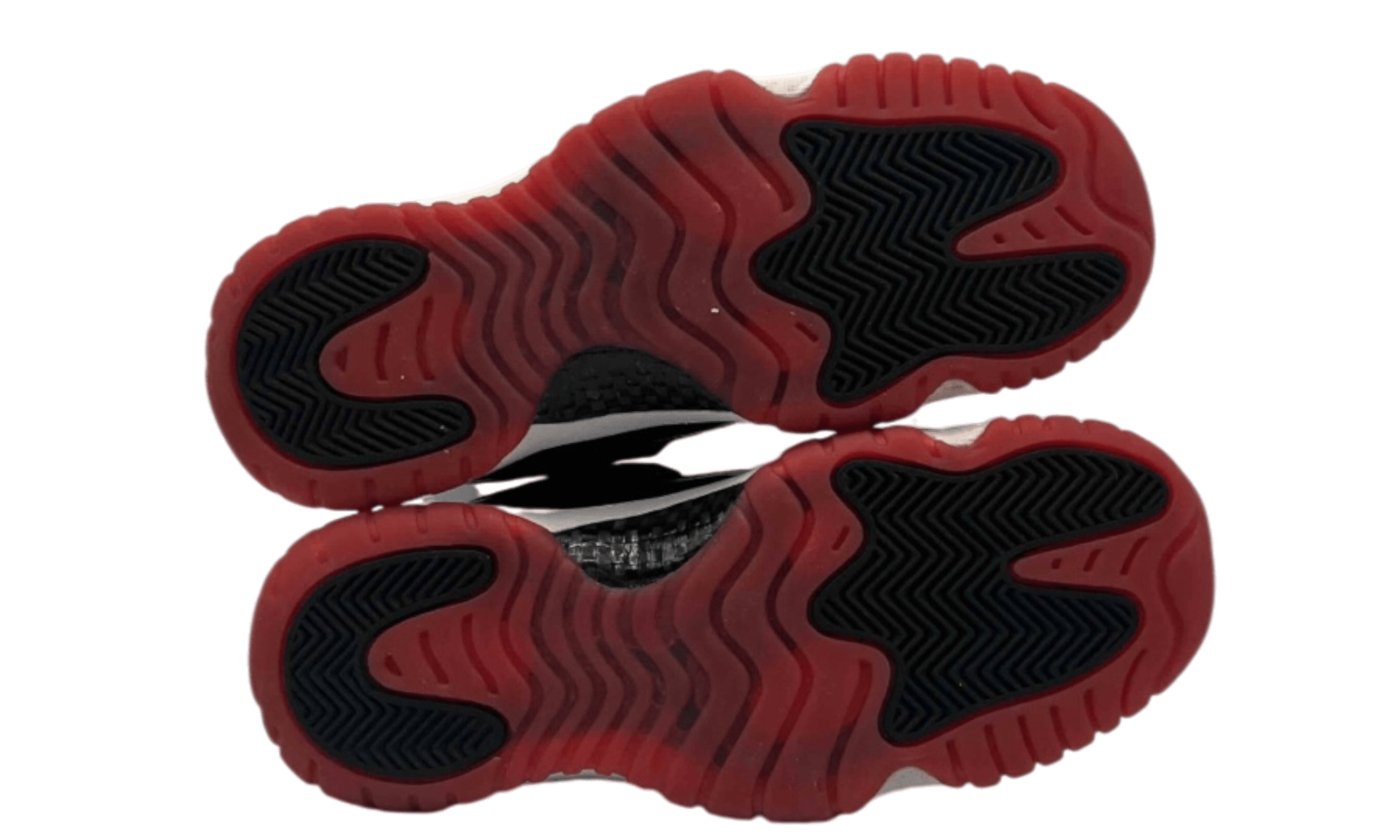 Jordan 11 Retro Low Bred (GS) (2025) (PreOwned) (No Box)