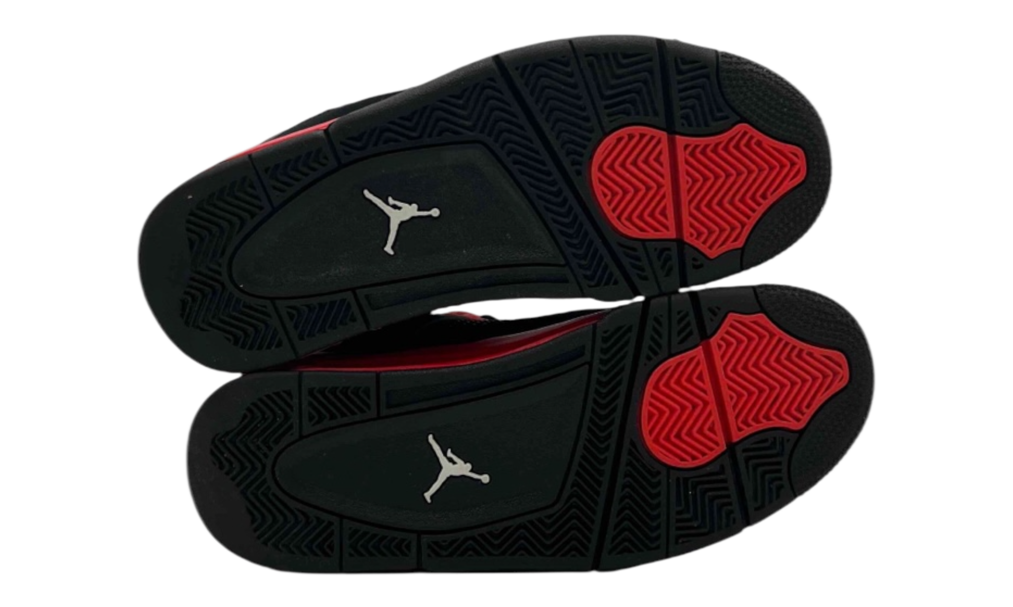 Air Jordan 4 Retro "Red Thunder" GS (PreOwned) (No Box)