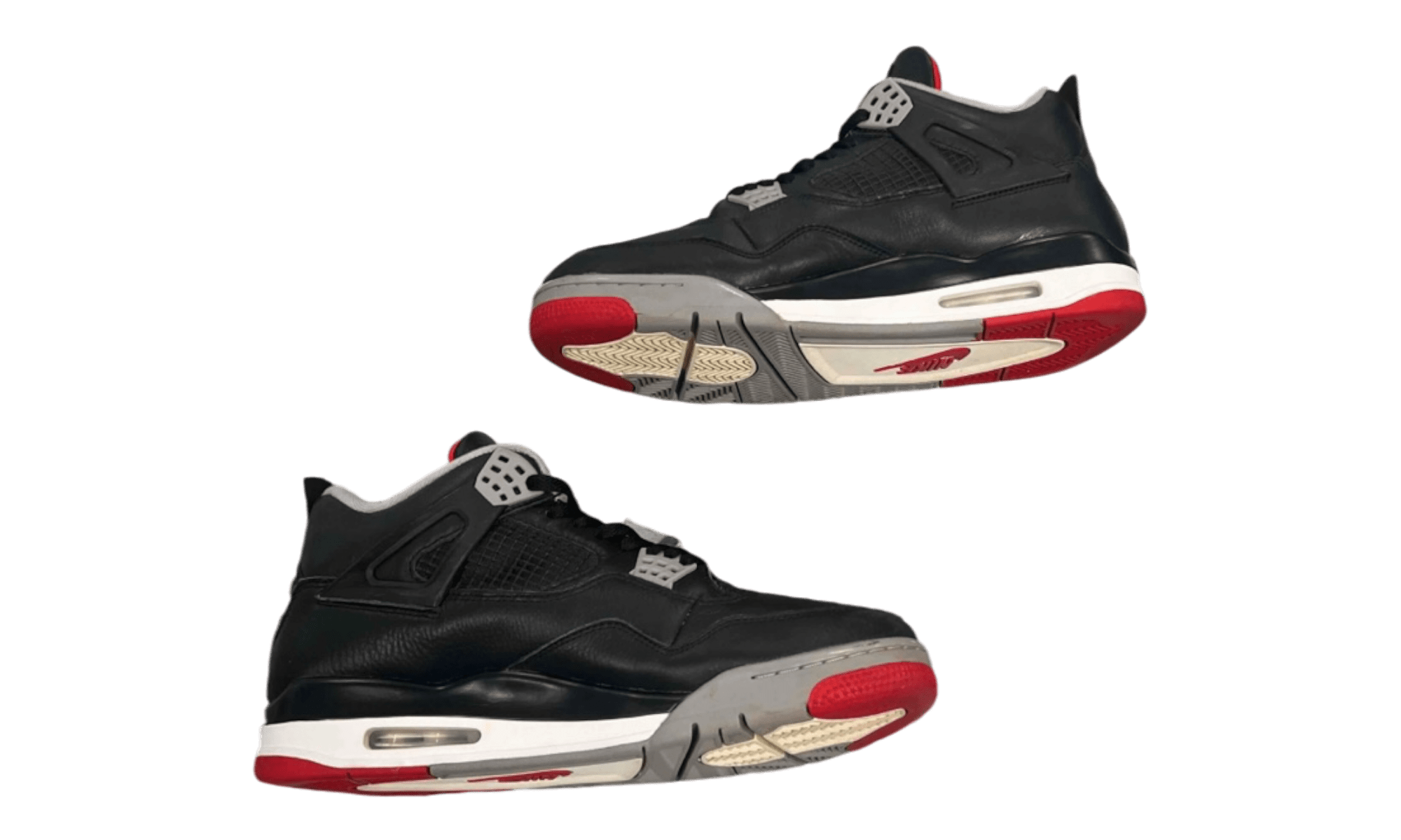 Air Jordan 4 Retro "Bred Reimagined" (PreOwned)