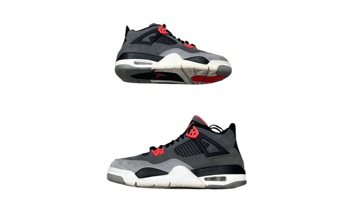 Jordan 4 Retro Infrared (GS) (PreOwned)