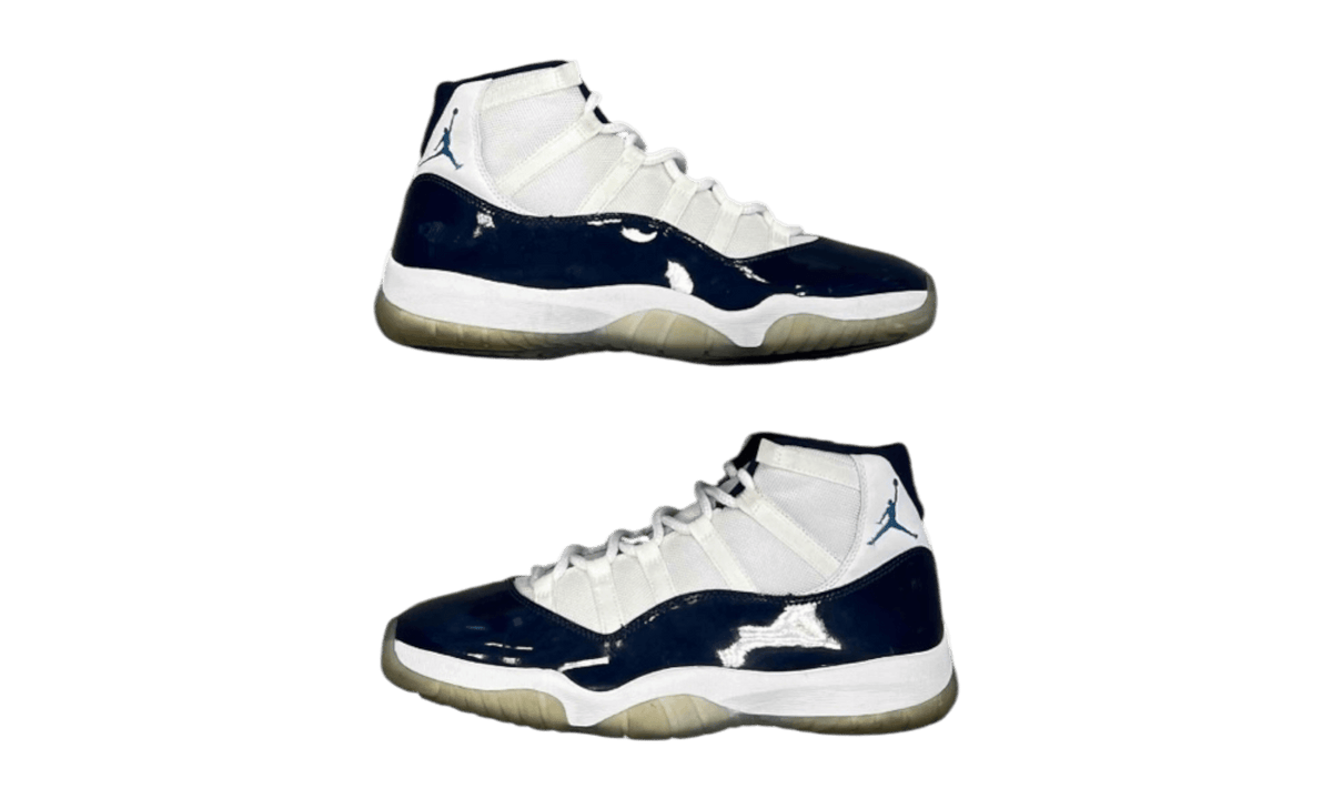 Jordan 11 Retro UNC Win Like 82 (PreOwned)