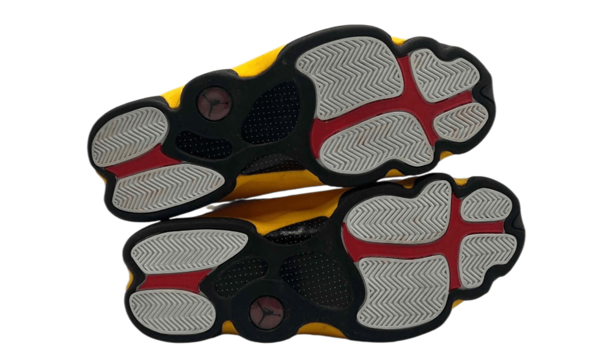 Jordan 13 Retro Del Sol (PreOwned) (No Box)