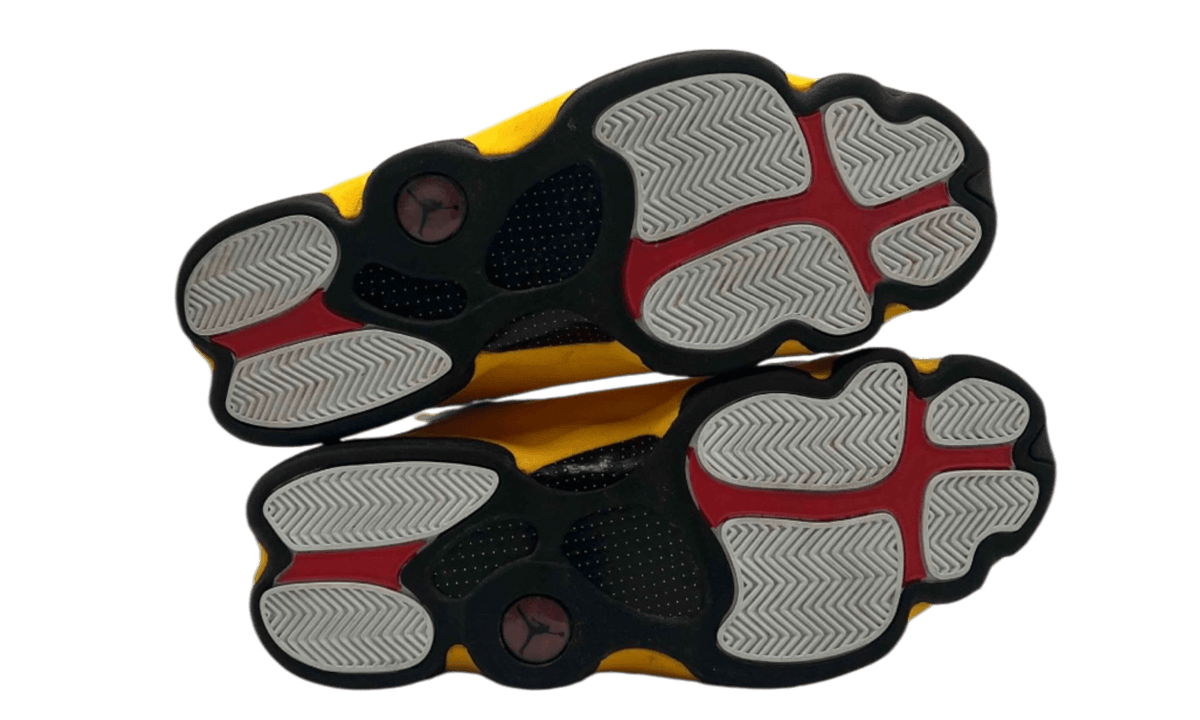 Jordan 13 Retro Del Sol (PreOwned) (No Box)