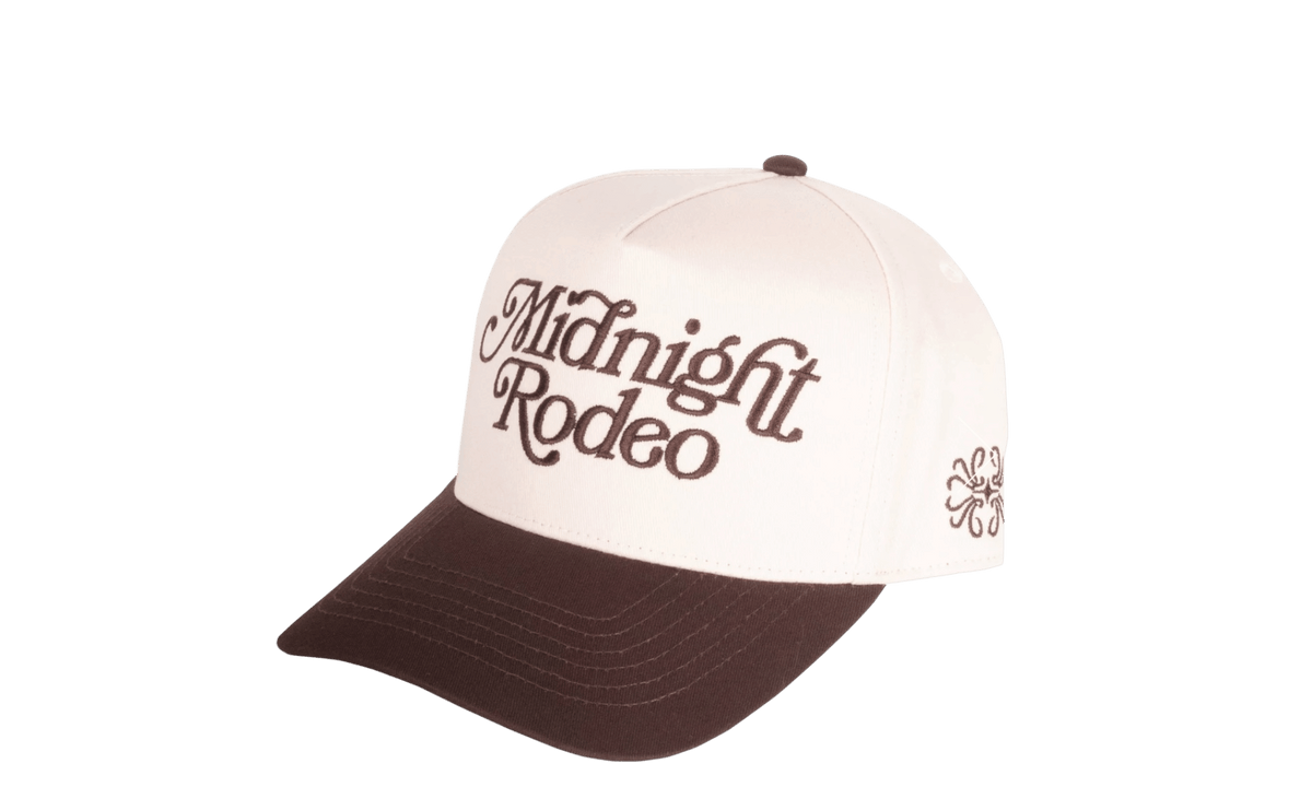 Midnight Rodeo Crown Classic Trucker