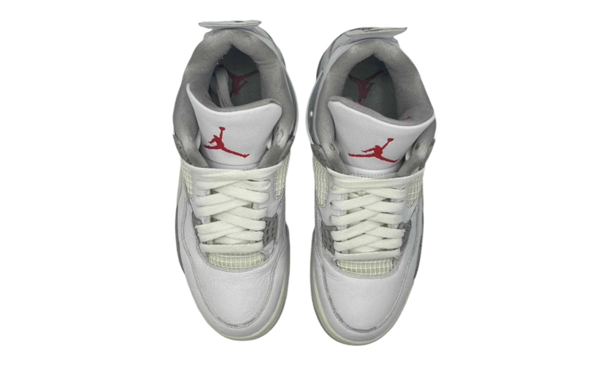 Air Jordan 4 Retro "White Oreo" (PreOwned)