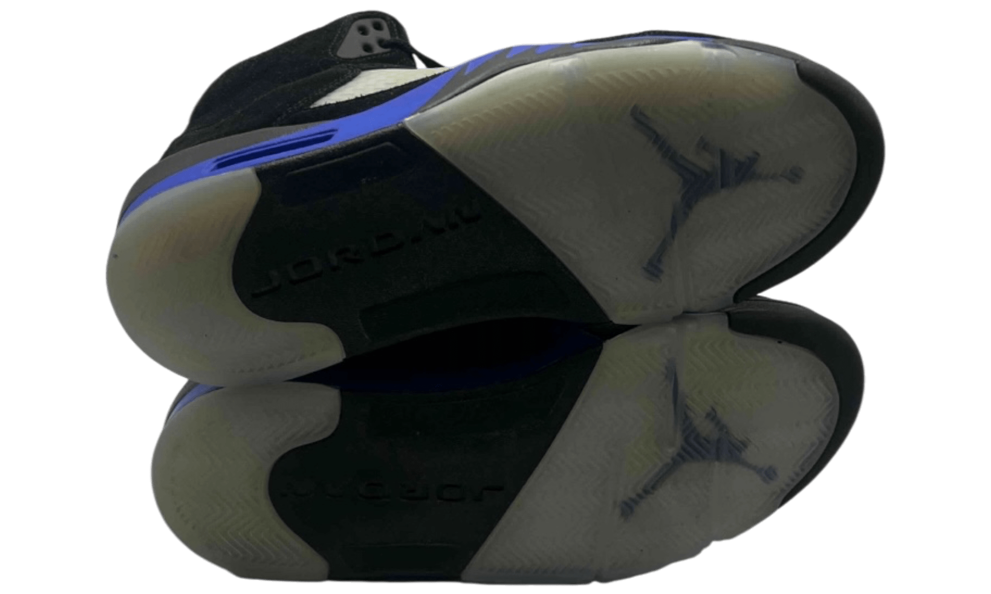 Air Jordan 5 Retro "Racer Blue" (PreOwned) (No Box)