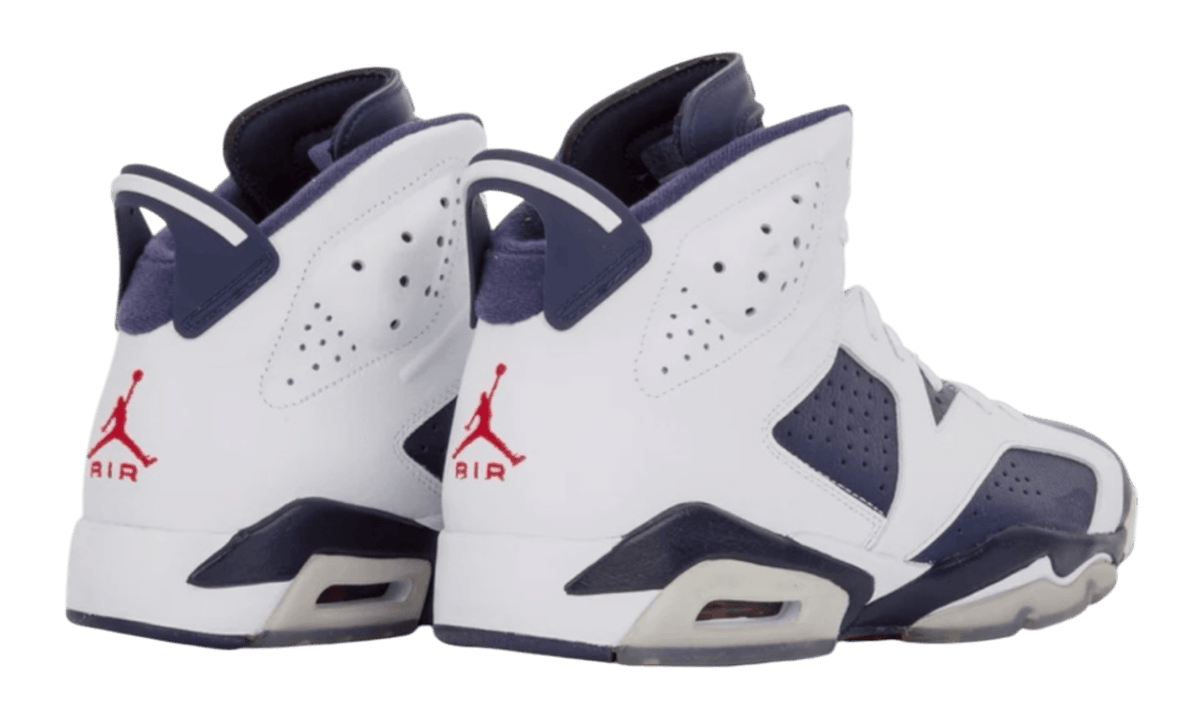 Jordan 6 Retro Olympic London (2012)