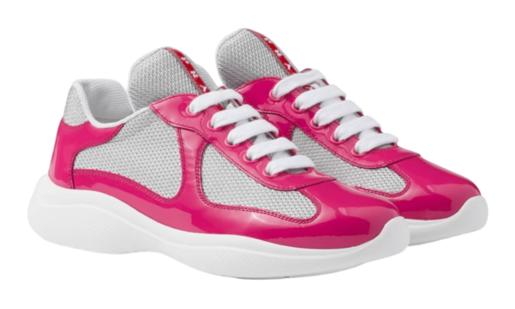 Prada America's Cup Peony Pink