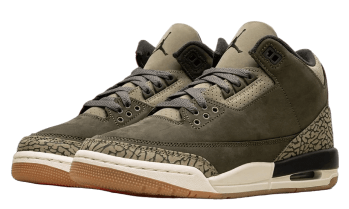 Jordan 3 Retro Family Affair (GS)