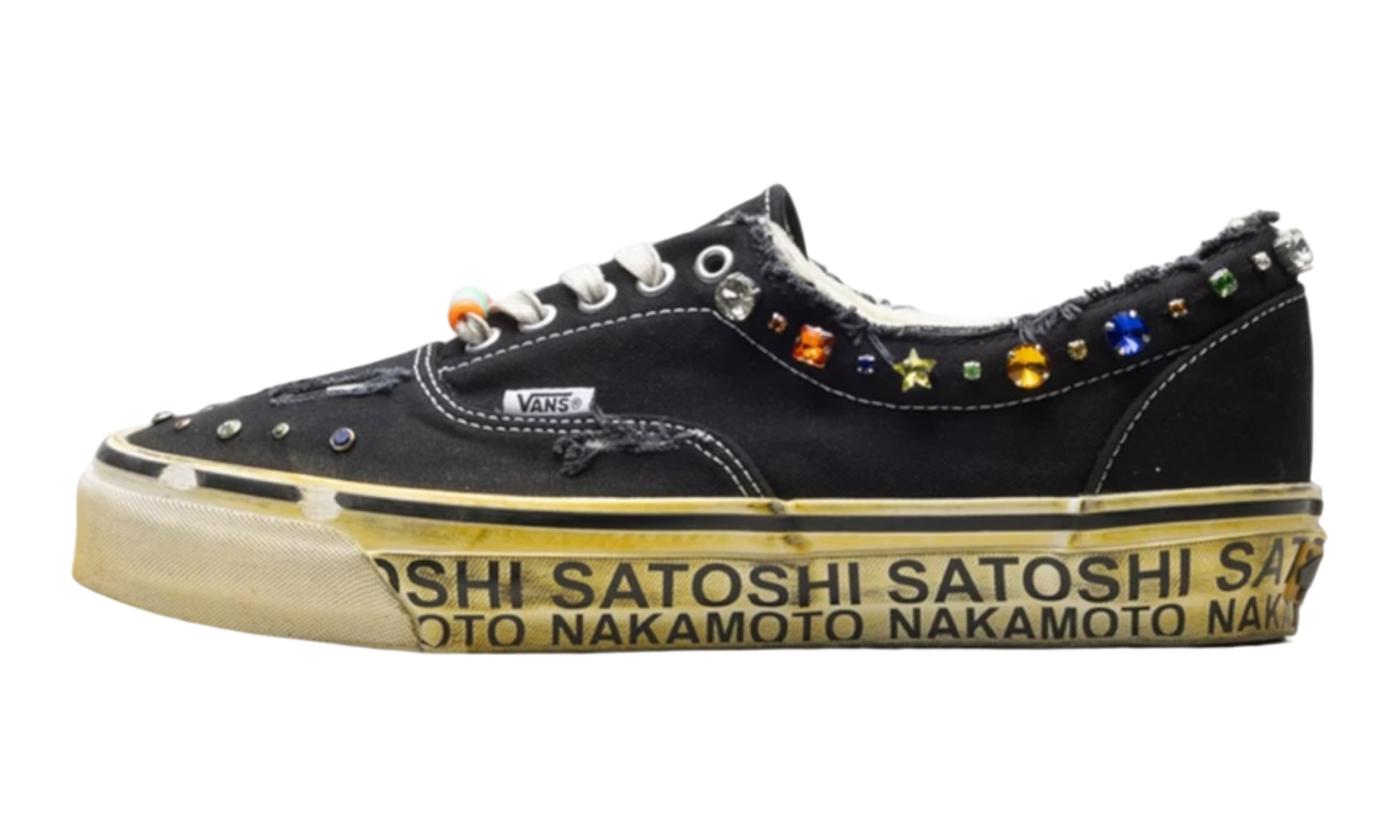 Vans OTW Era 95 Satoshi Nakamoto Lucky Charm (Friends And Family)