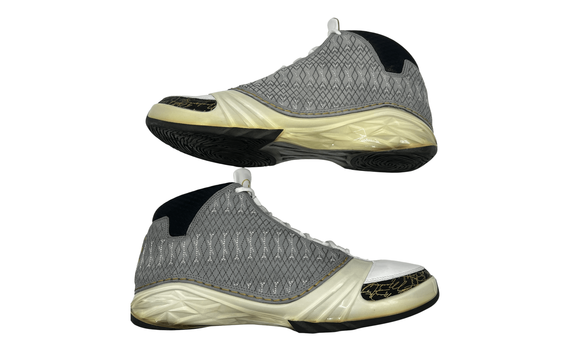 Jordan 23 White Stealth (PreOwned)