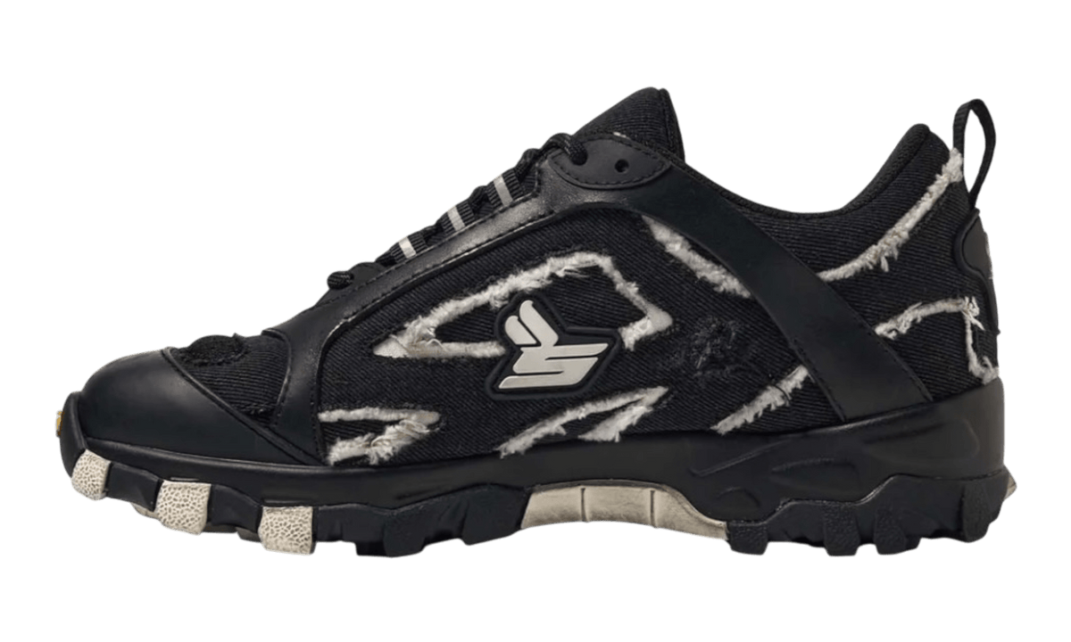 Sickö xVessel Hiking Black/Grey Shoes