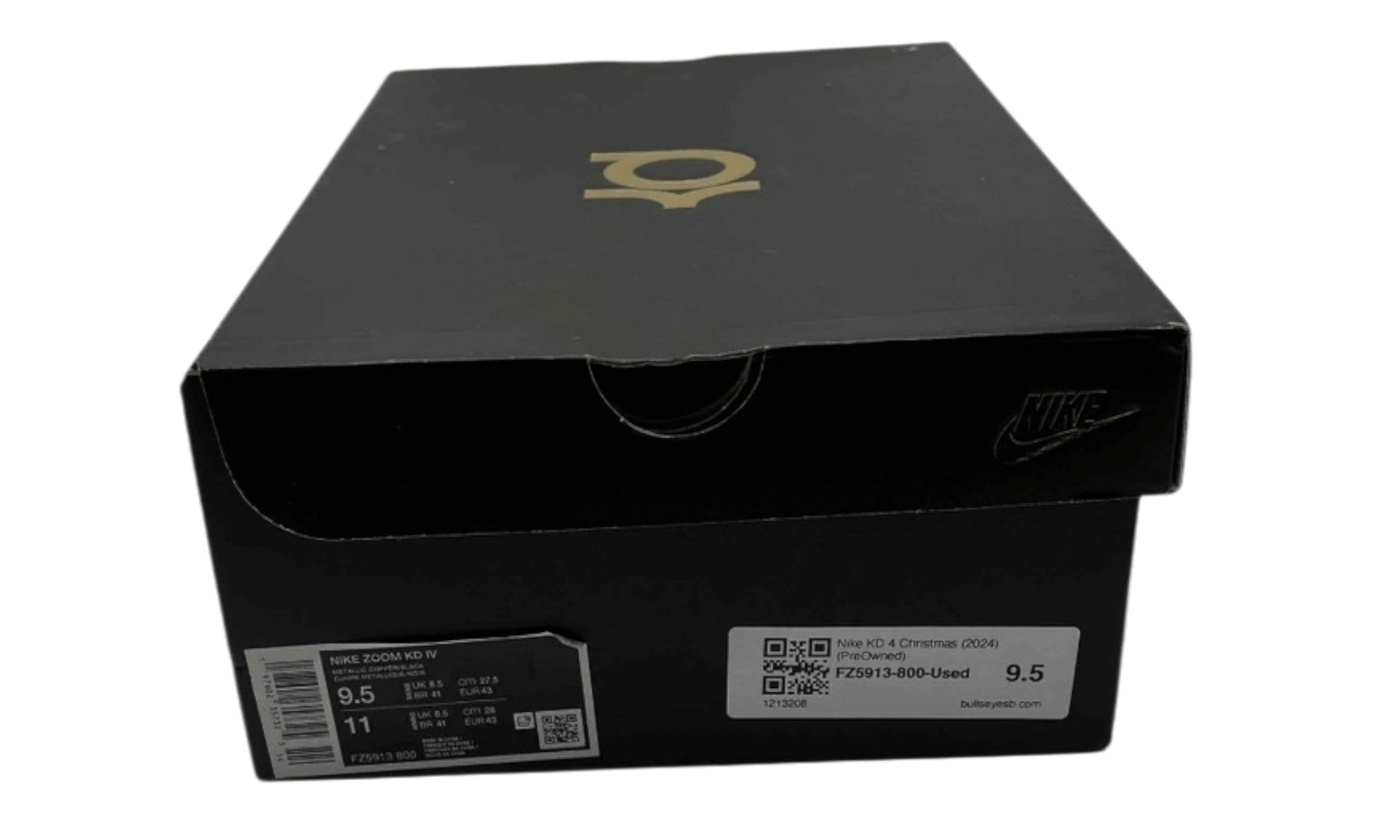 Nike KD 4 Christmas (2024) (PreOwned)