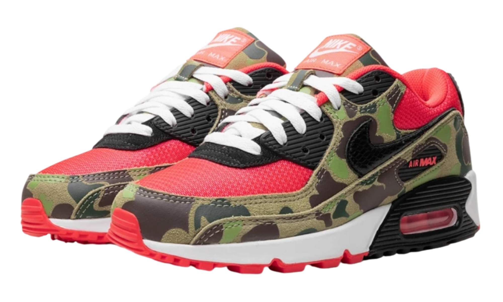 Nike Air Max 90 Reverse Duck Camo (2024)