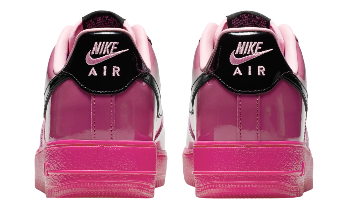 Nike Air Force 1 Low Pink Cooler Mulberry Rose