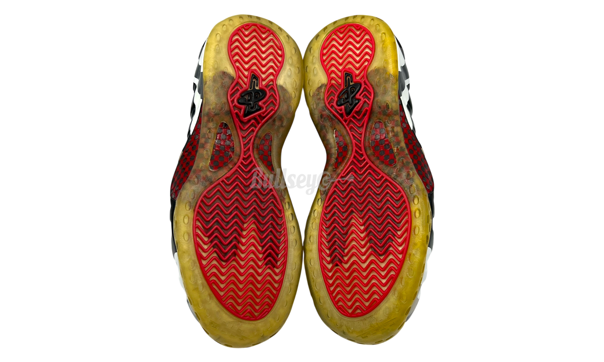 Nike Air Foamposite One "Fighter Jet" (Yellowing) (No Box)