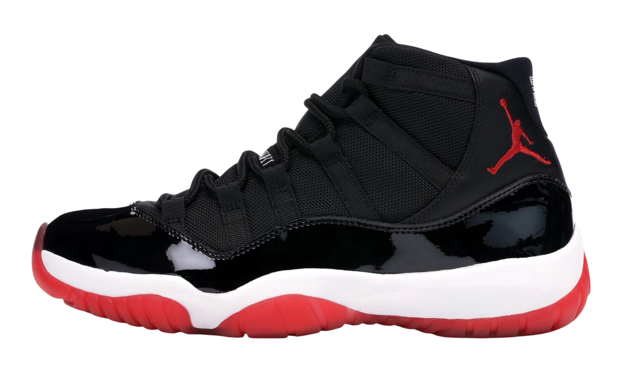 Jordan 11 Retro Playoffs Bred (2019)