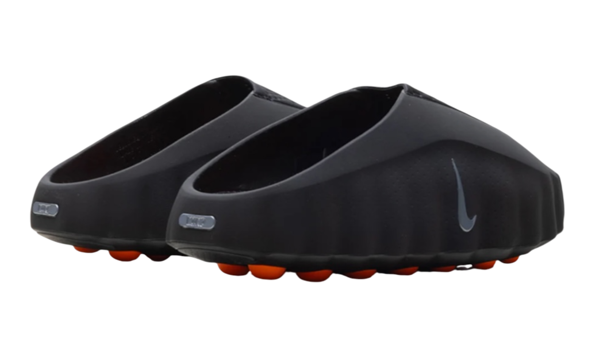 Nike Mind 001 Slide Black Chrome