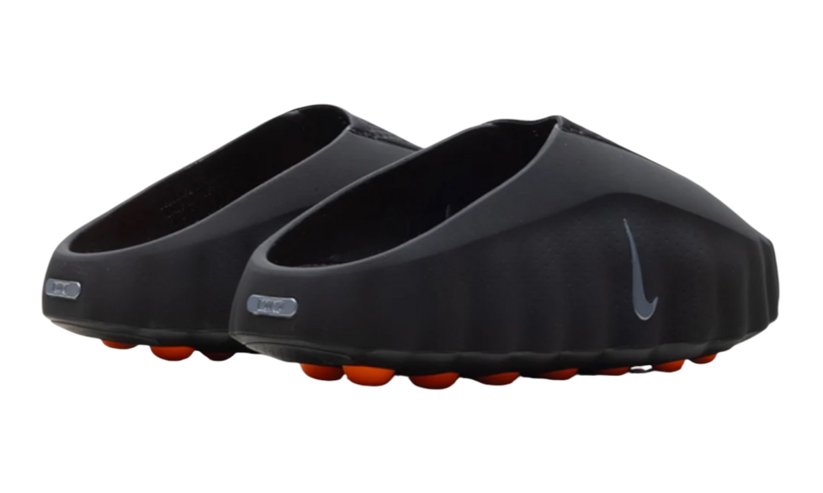 Nike Mind 001 Slide Black Chrome