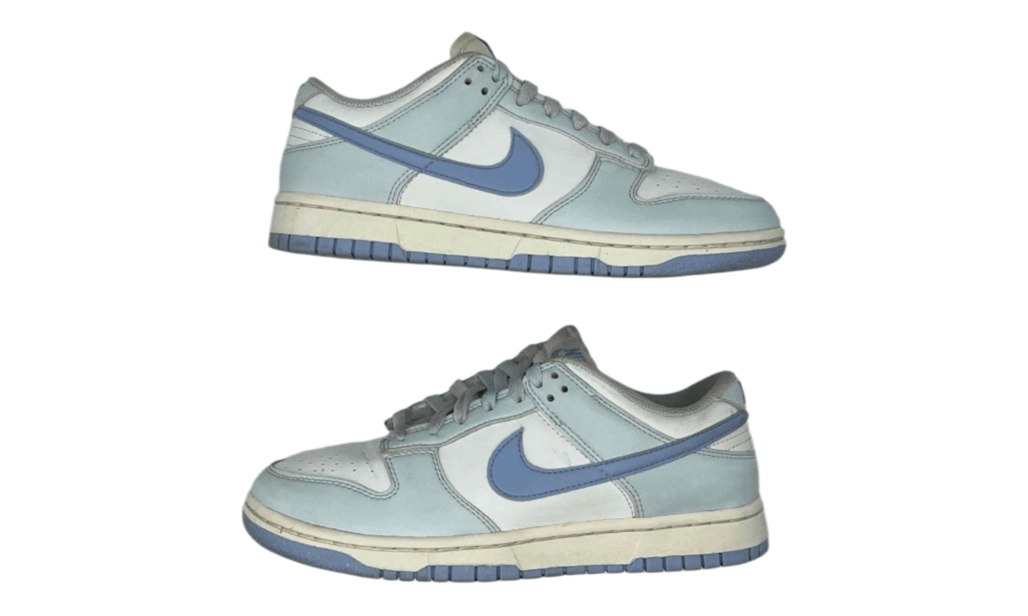 Nike Dunk Low Next Nature Blue Tint (Women's) (PreOwned) (No Box)