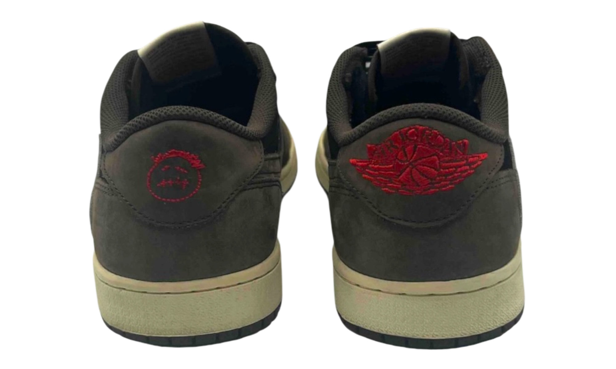 Jordan 1 Retro Low OG SP Travis Scott Mocha (PreOwned) (No Box)