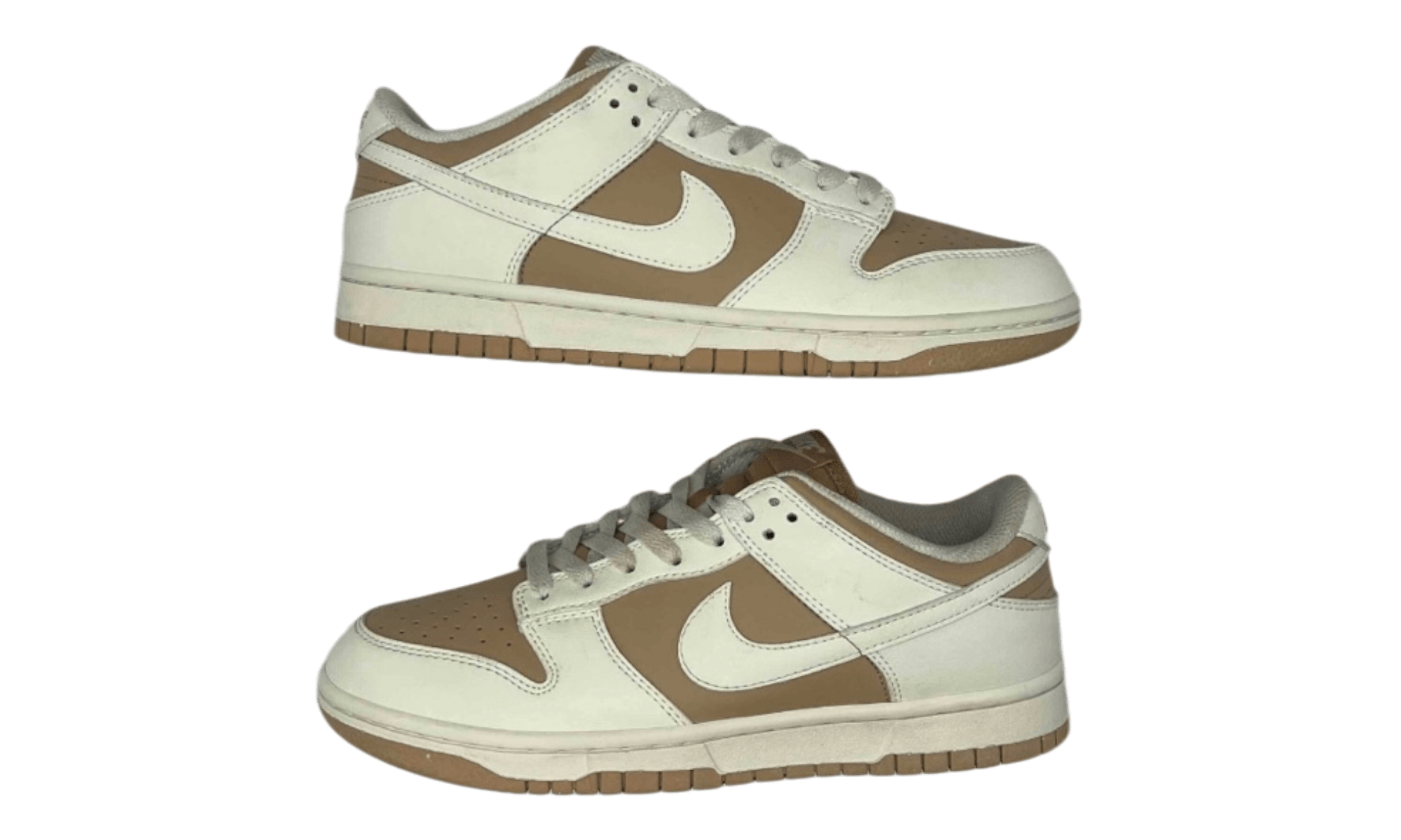 Nike Dunk Low Next Nature "Beige Sail" (PreOwned) (No Box)