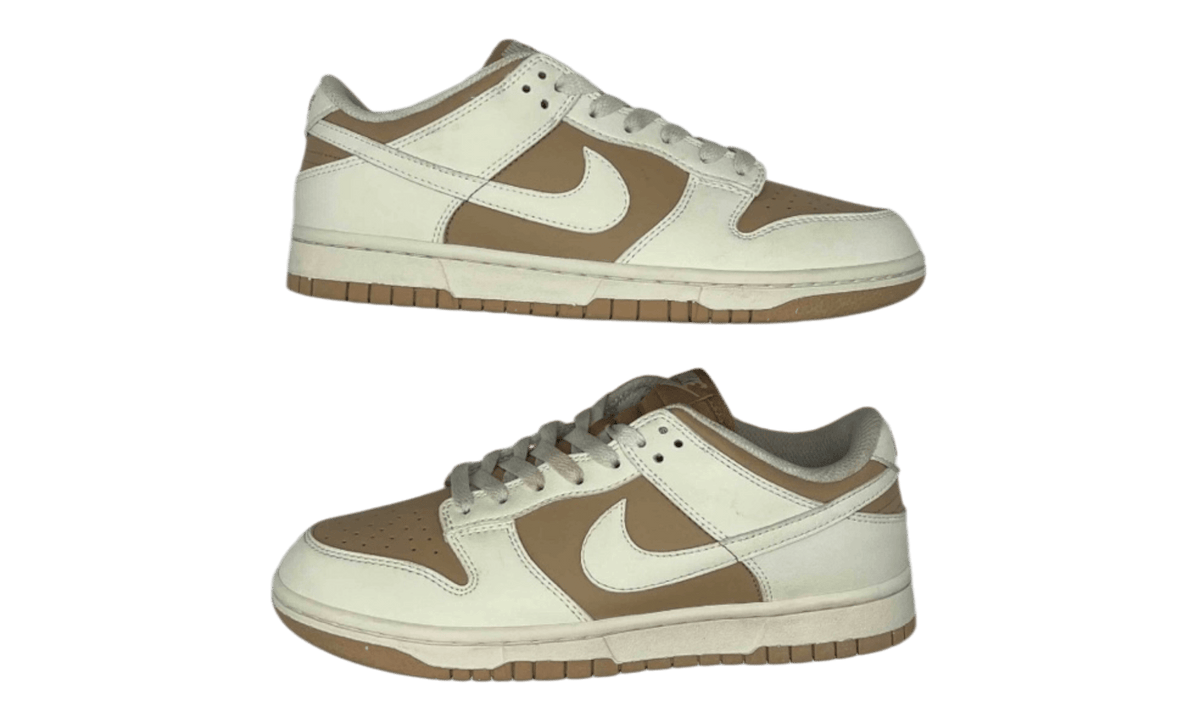 Nike Dunk Low Next Nature "Beige Sail" (PreOwned) (No Box)