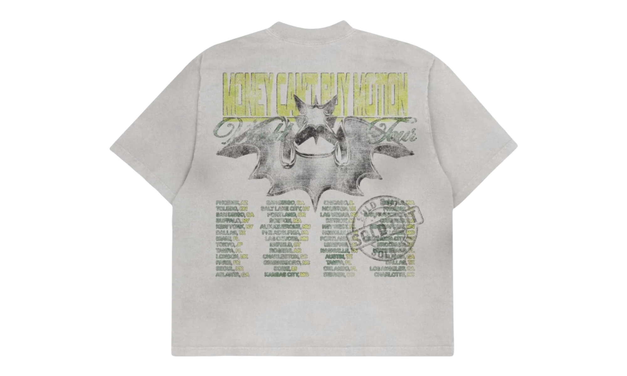 Killtec Bankroll Records T-Shirt