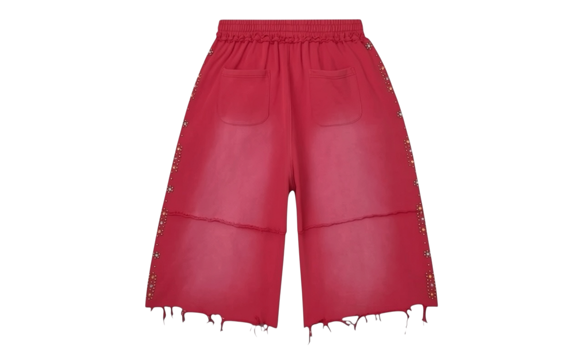Vale Forever Skittles Shorts Red