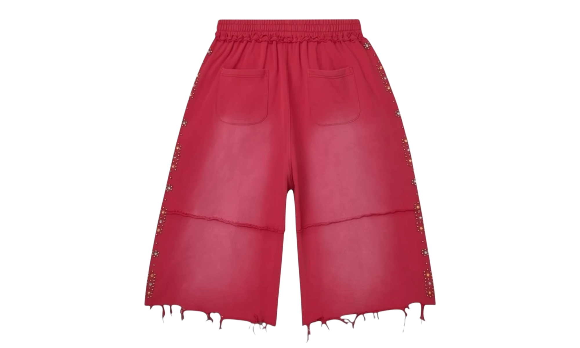 Vale Forever Skittles Shorts Red