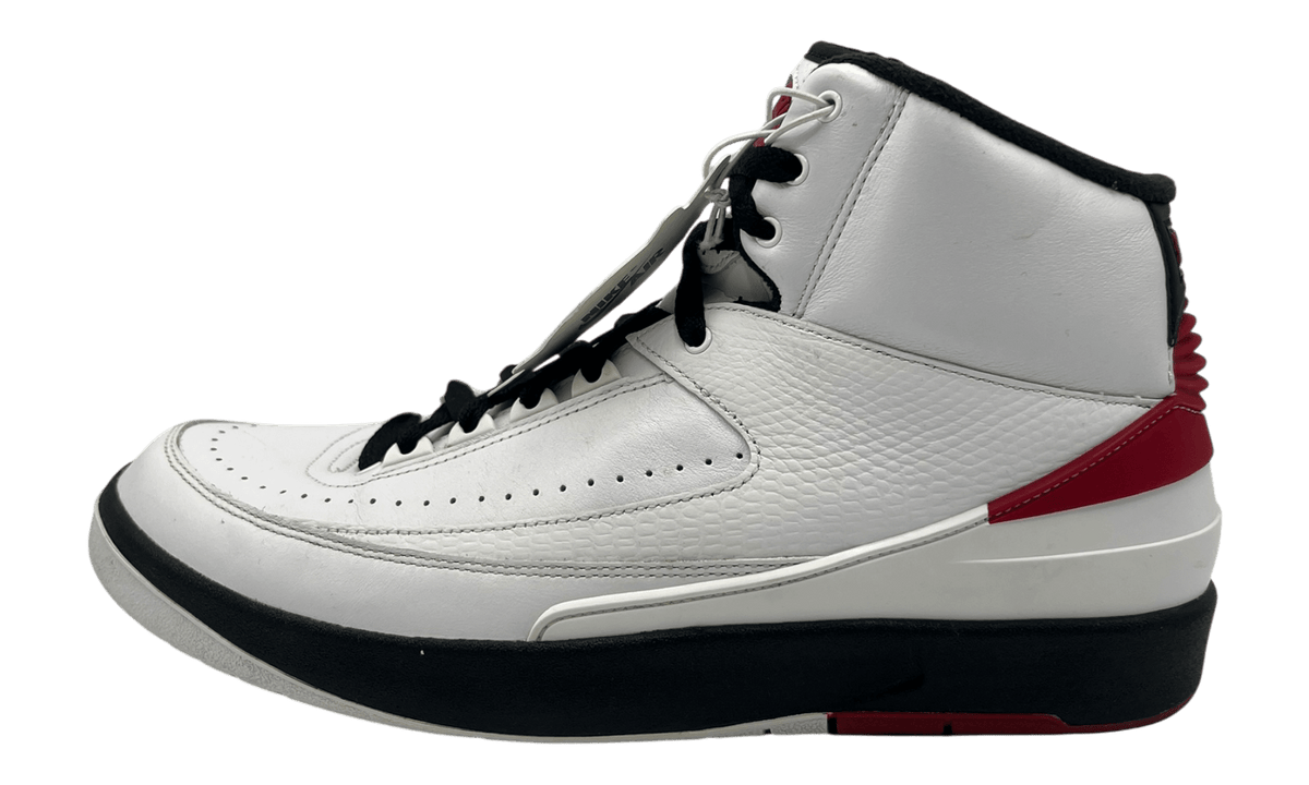 Jordan 2 Retro OG Chicago (2022) (Preowned) (No Box)