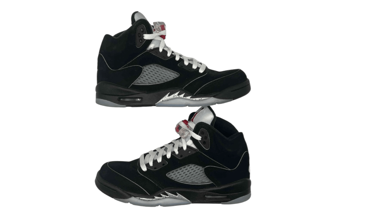 Jordan 5 Retro OG Black Metallic Reimagined (GS) (PreOwned)