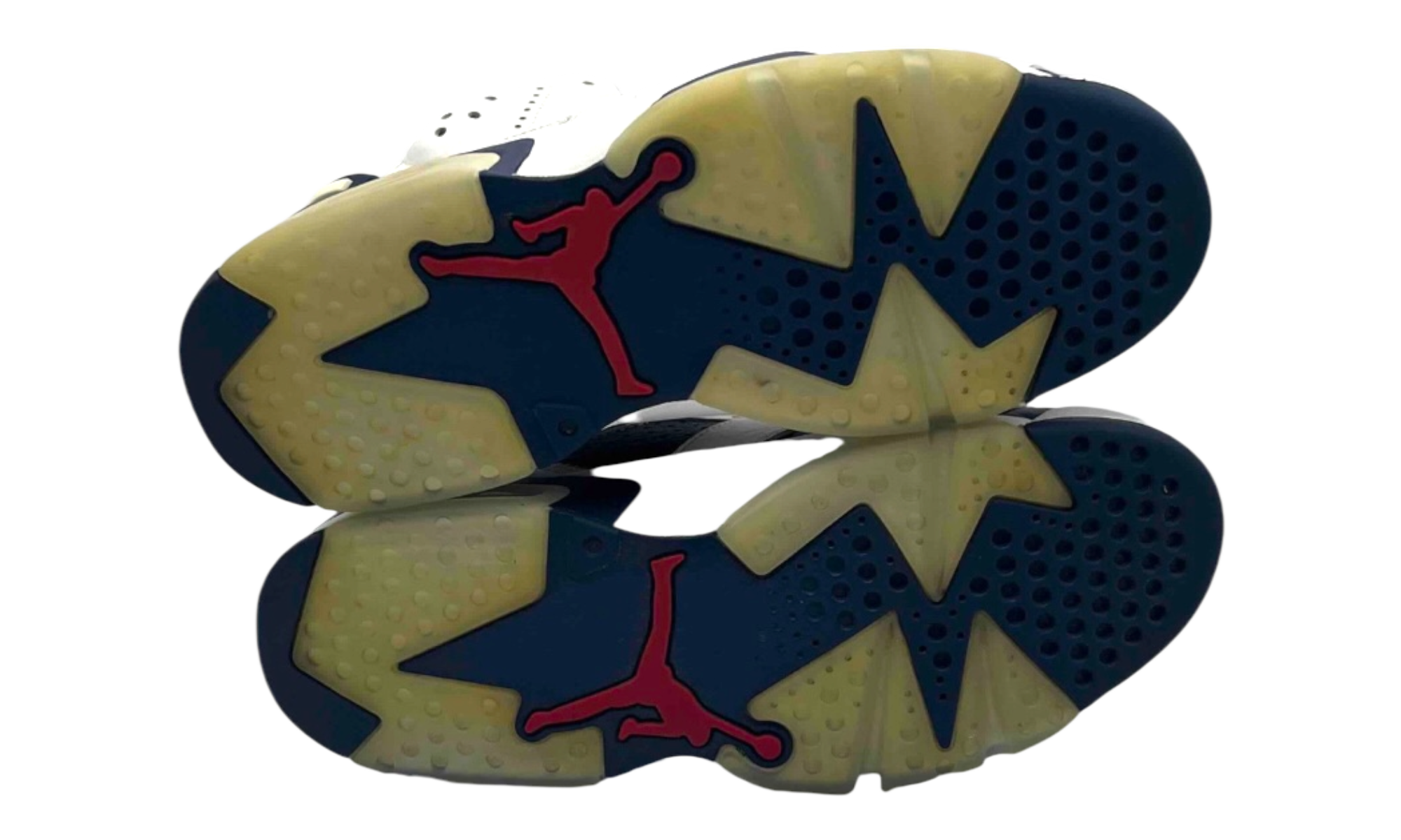 Air Jordan 6 Retro "Olympic" (2024) (PreOwned)