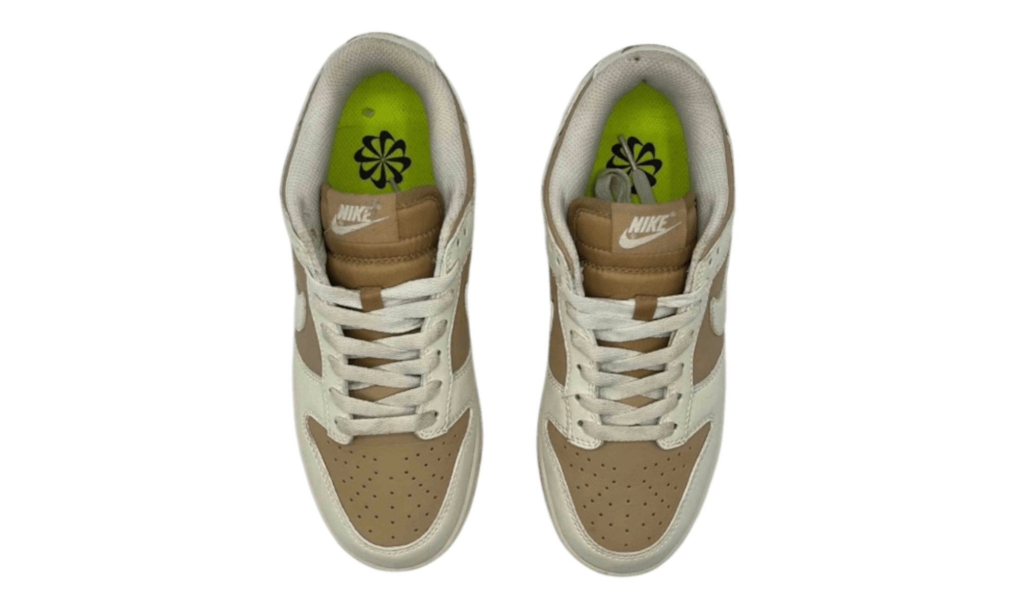 Nike Dunk Low Next Nature "Beige Sail" (PreOwned) (No Box)