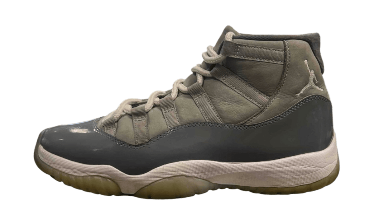 Air Jordan 11 Retro "Cool Grey" 2021 (PreOwned)