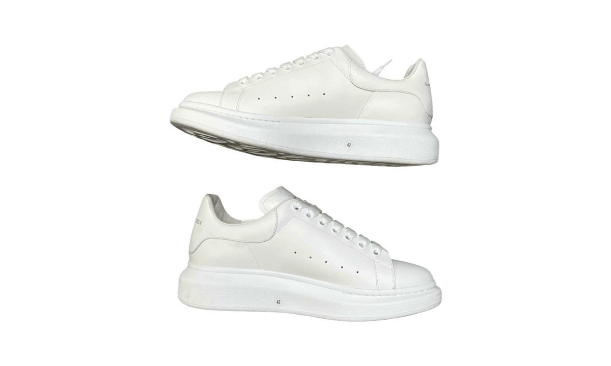 Alexander McQueen Oversized White (PreOwned)