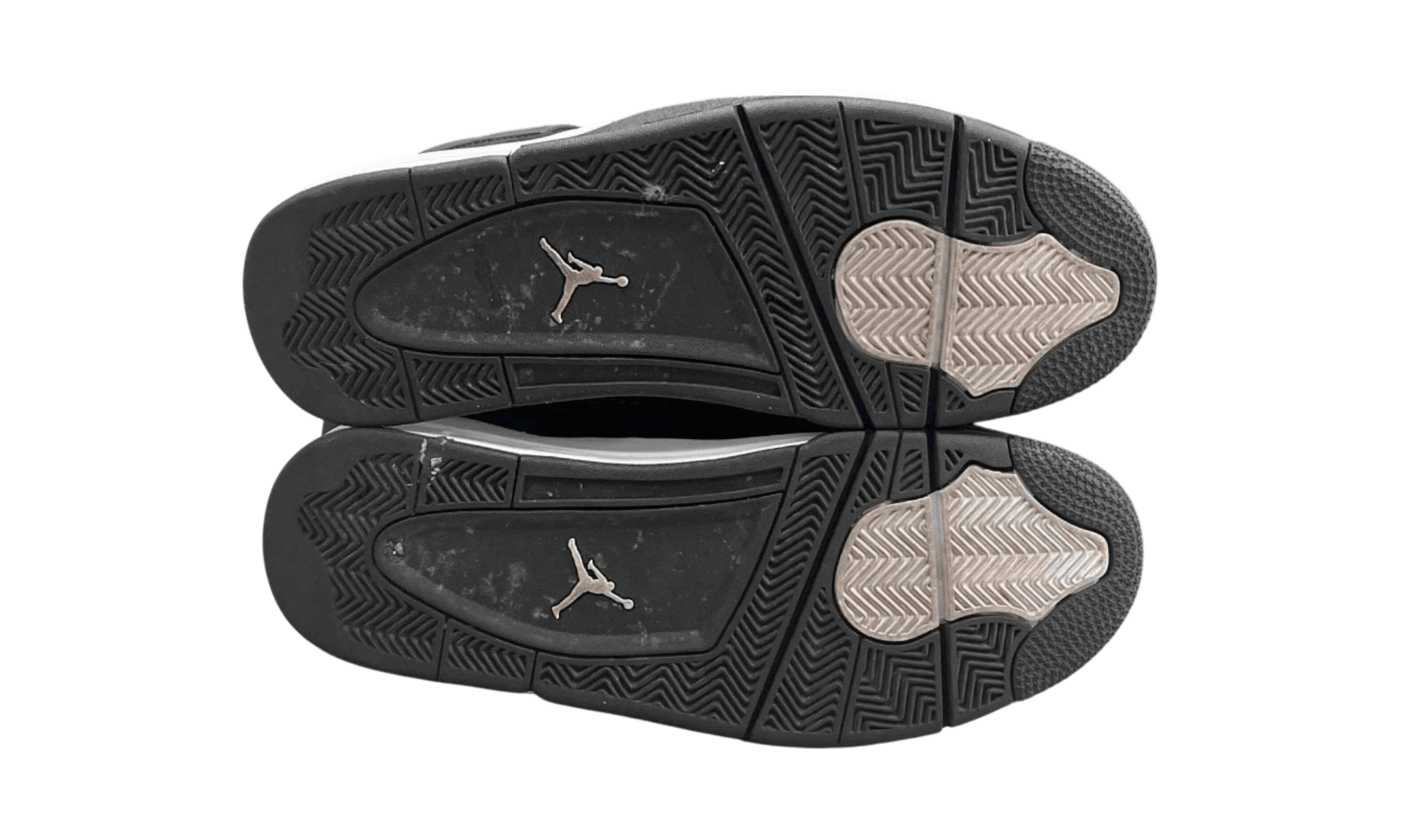 Jordan 4 Retro White Thunder (PreOwned)