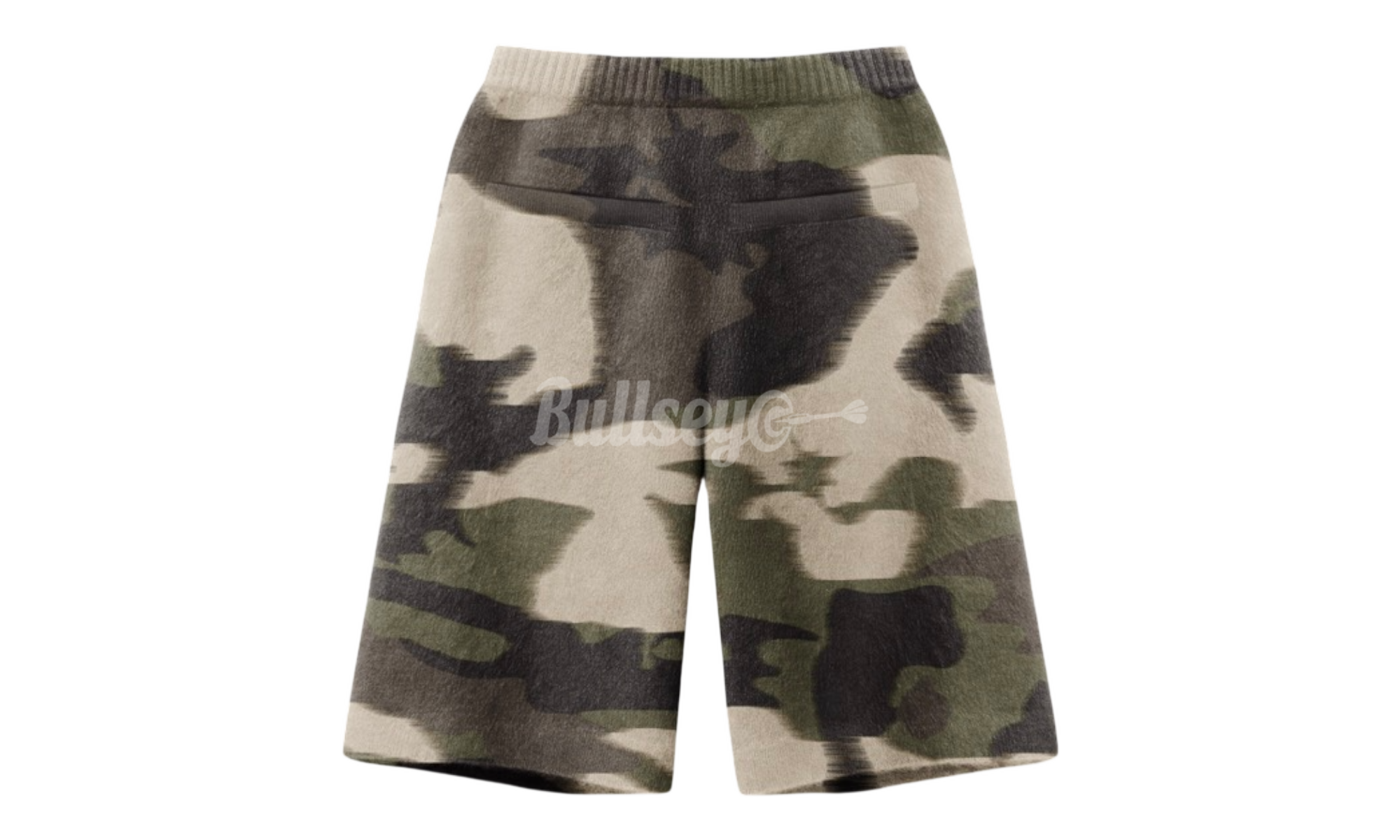 Killtec Mohair Military Camo Shorts