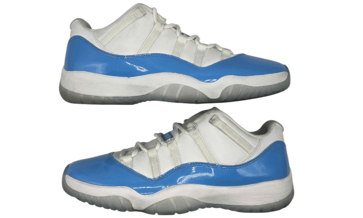 Jordan 11 Retro Low University Blue (2026) (PreOwned)