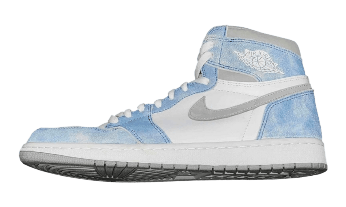 Jordan 1 Retro High OG Hyper Royal (PreOwned) (No Box)