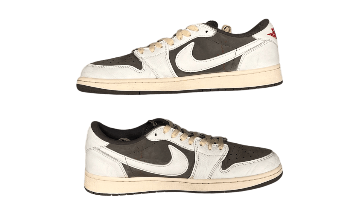 Air Jordan 1 Low x Travis Scott "Reverse Mocha" (PreOwned)