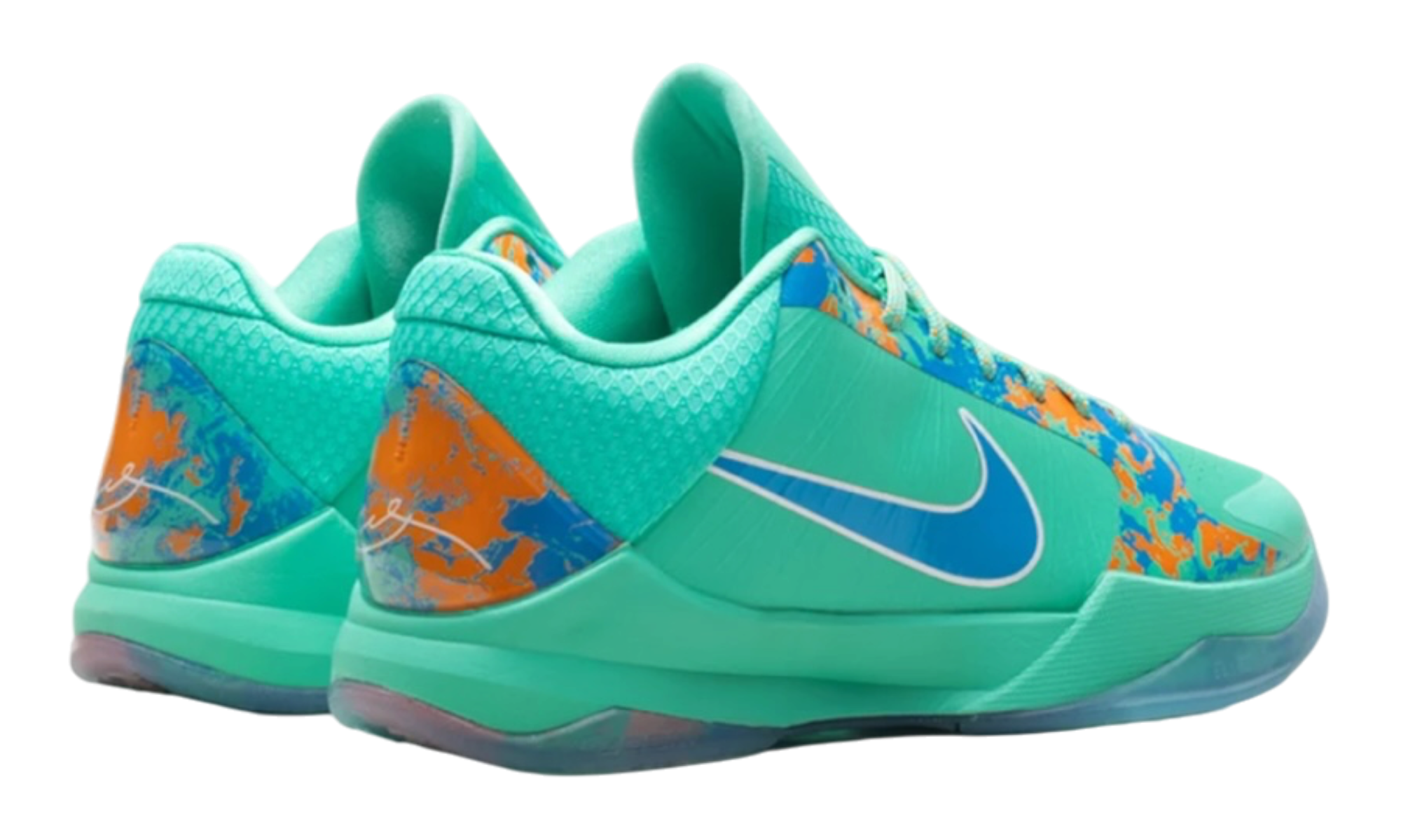 Nike Kobe 5 Protro Jalen Brunson NY vs. NY PE