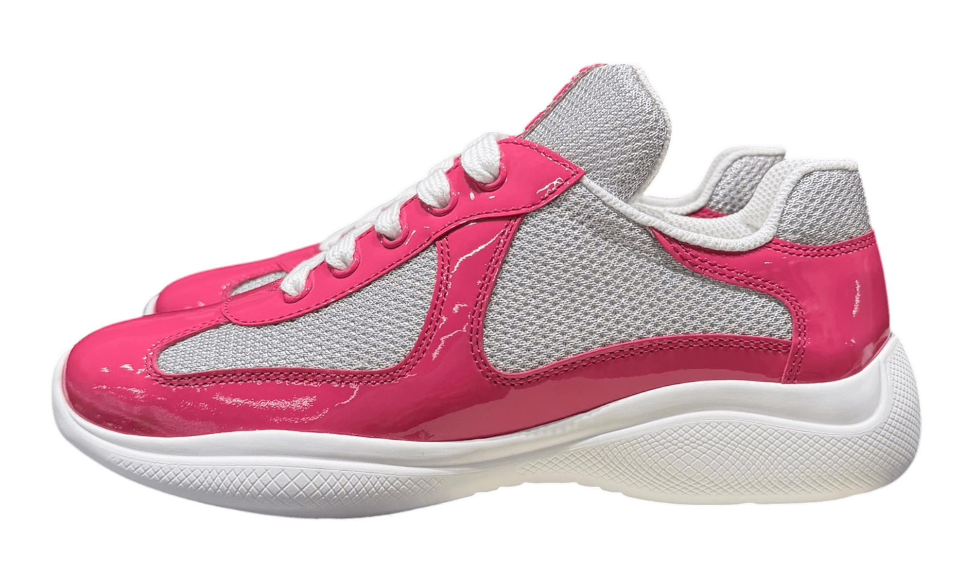 Prada America's Cup Peony Pink