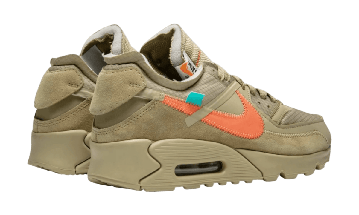 Nike Air Max 90 Off-White Desert Ore