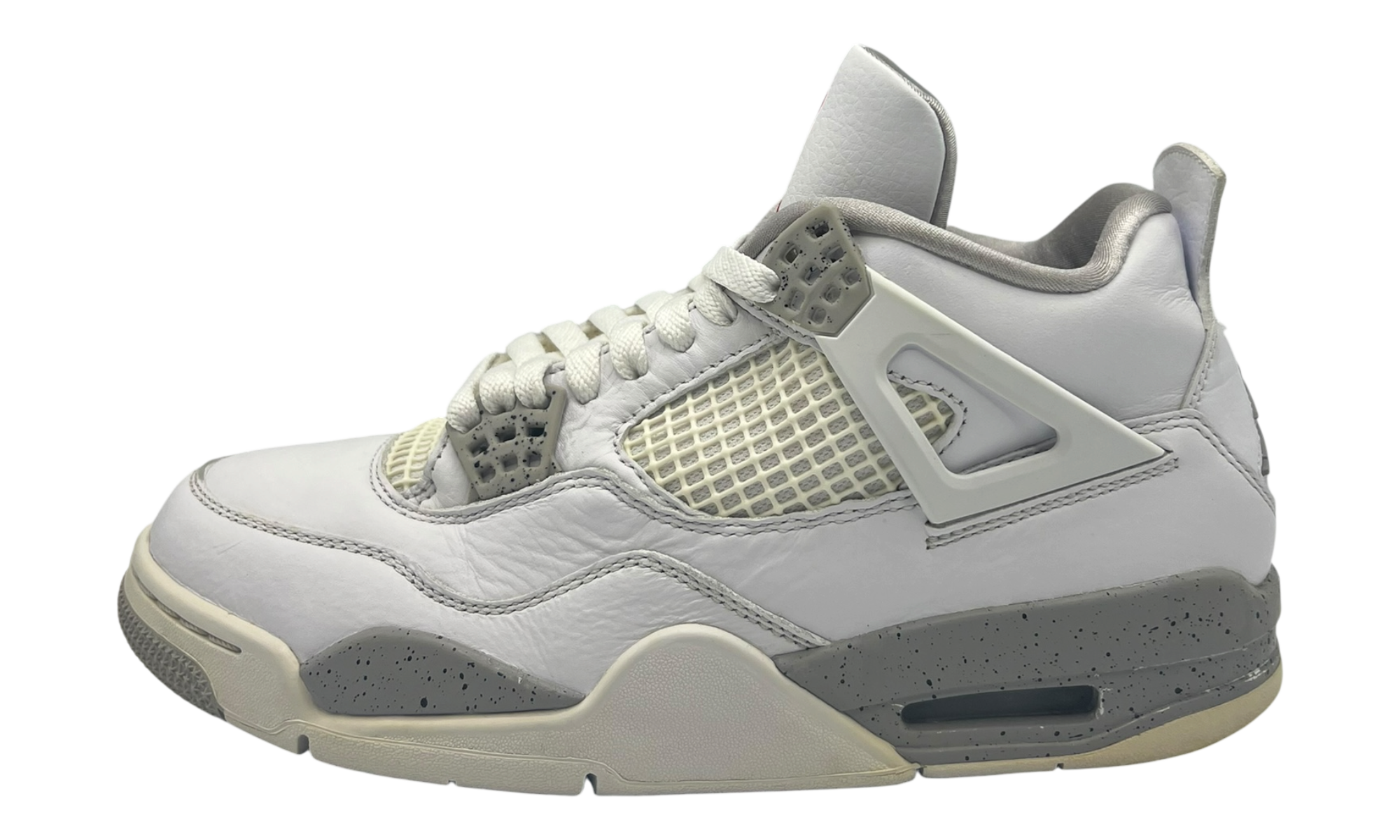 Air Jordan 4 Retro "White Oreo" (PreOwned)