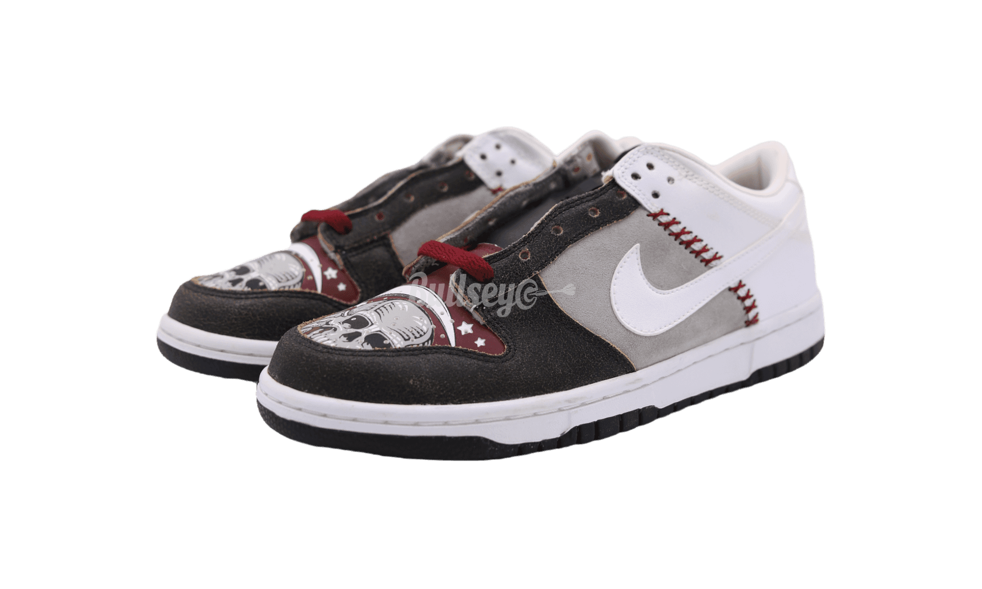 Nike Dunk Low Premium “Grim Reaper” GS 2007