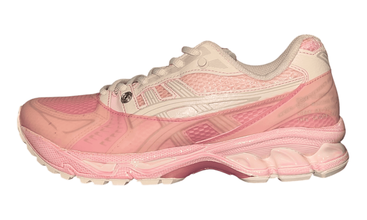 Asics Gel-Kayano 14 SBTG x Limited Edt Monsoon Patrol "Cream/Pink" (Sample)