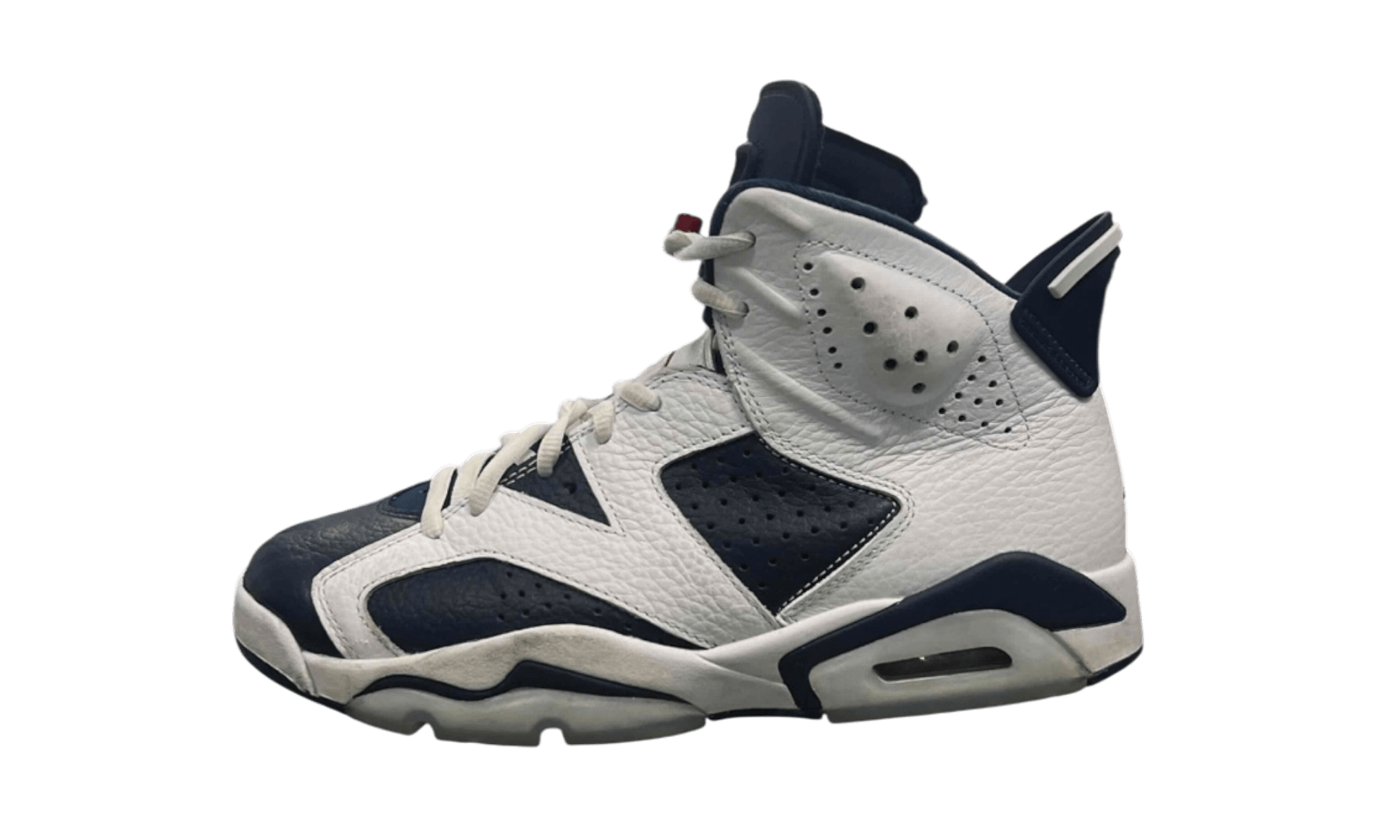 Air Jordan 6 Retro "Olympic" (2024) (PreOwned)
